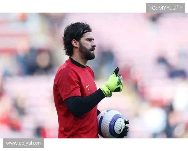 阿利松利物浦出场里程碑